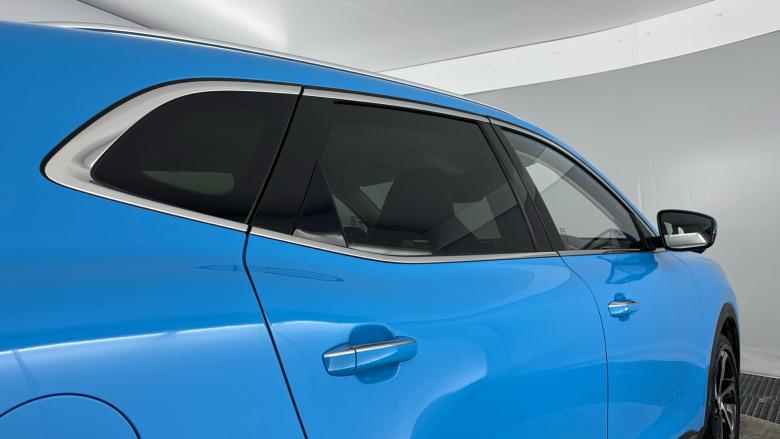 MG HS 1.5 T-GDI PHEV Trophy 5dr Auto Hatchback